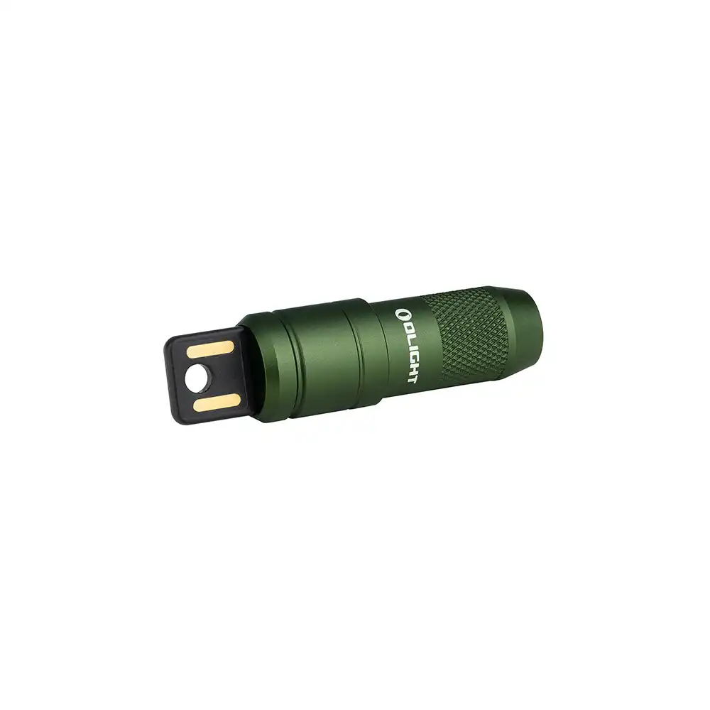 imini 2 Micro Rechargeable LED Torch 