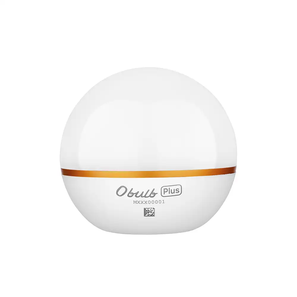 Obulb Plus Touch Night Light Smart Multicolor Orb Light