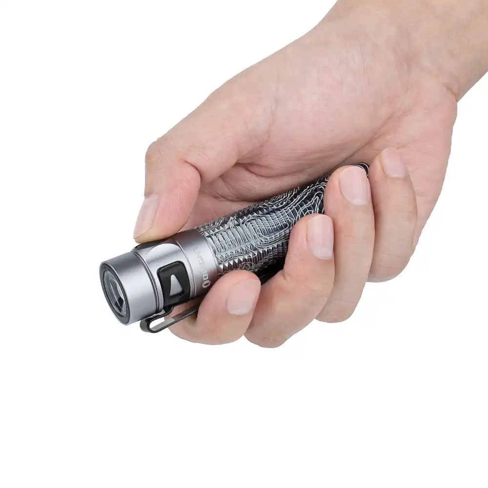Baton 3 Pro Torch Without Proximity Sensor