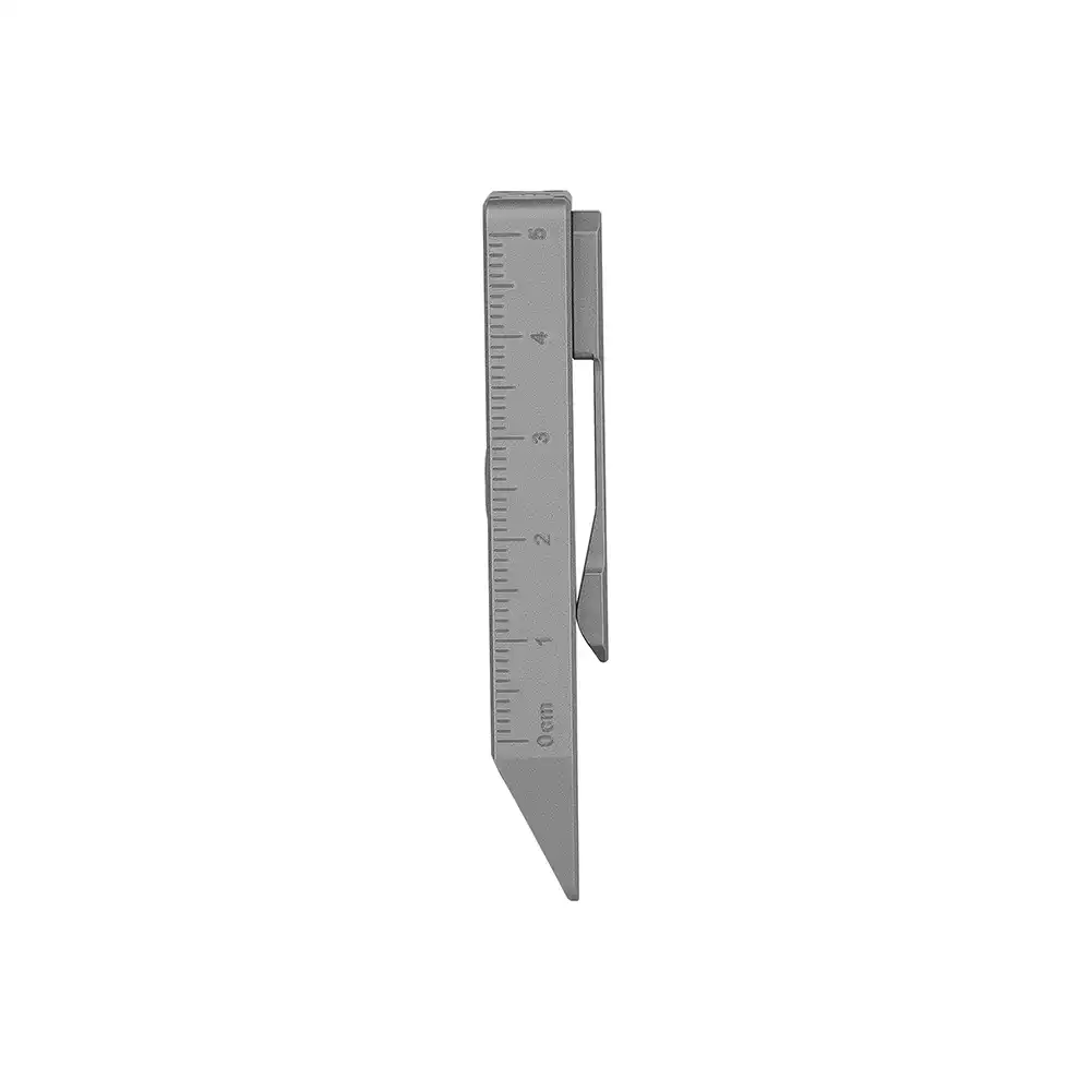 Opry Pro Multi-use TC4 Titanium Prybar