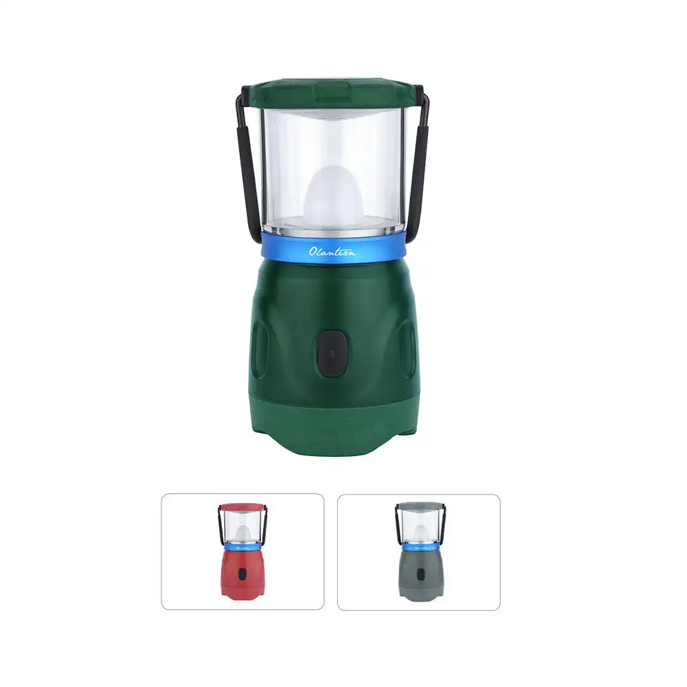 Olantern 360-Degree Lighting Scenario-Based EDC Torch