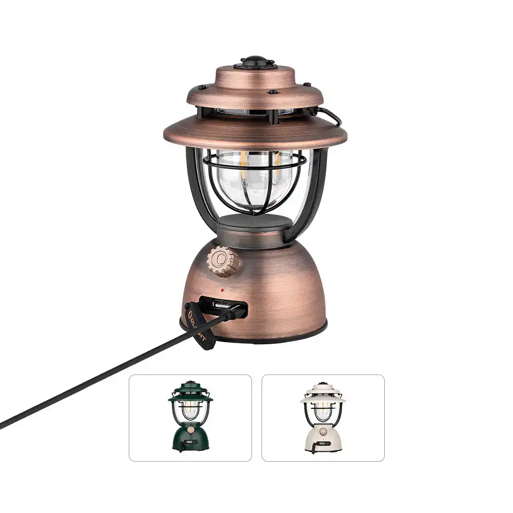 Olantern Classic 2 Pro Rechargeable Lantern Retro