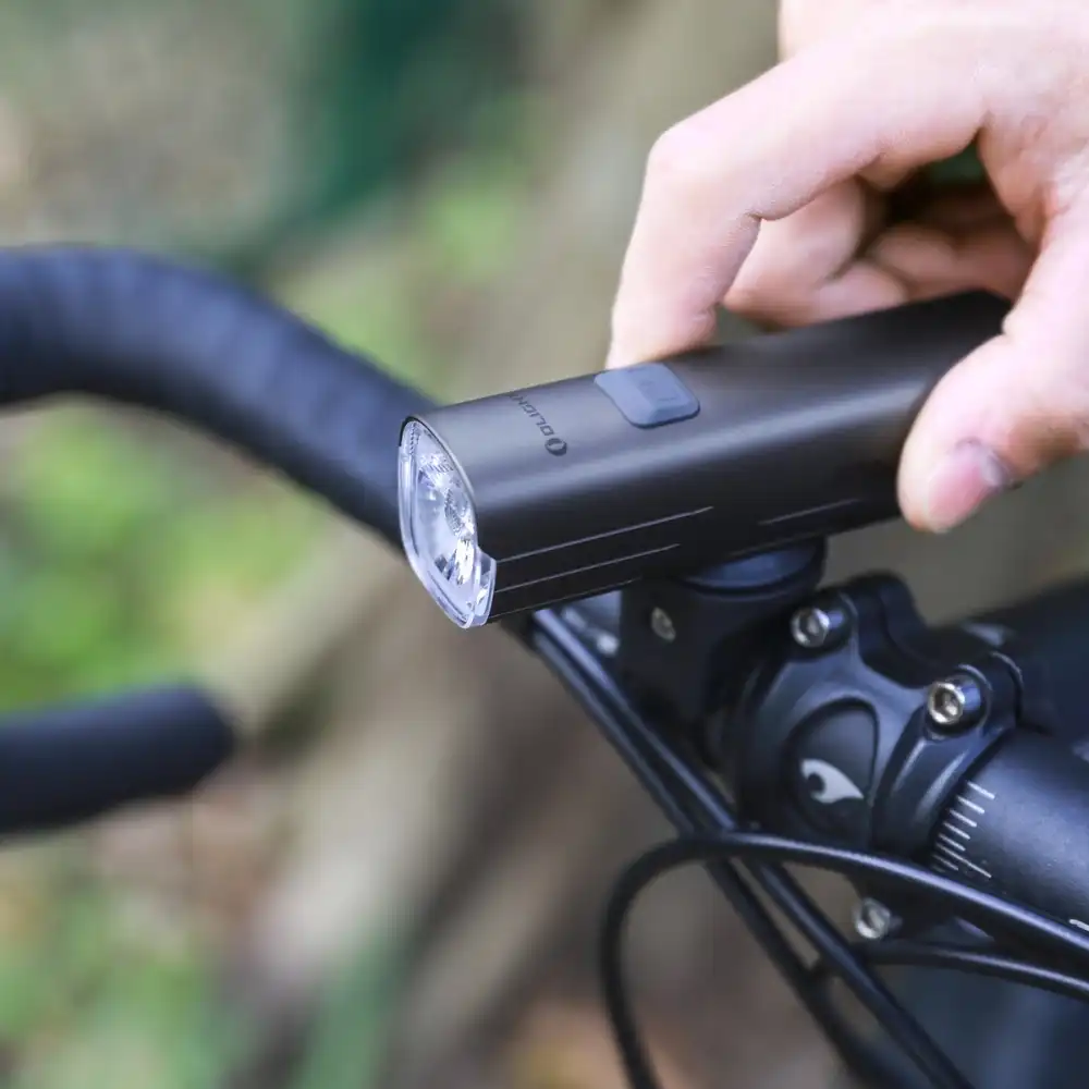 RN 1500 Bike Front Light (Grey)