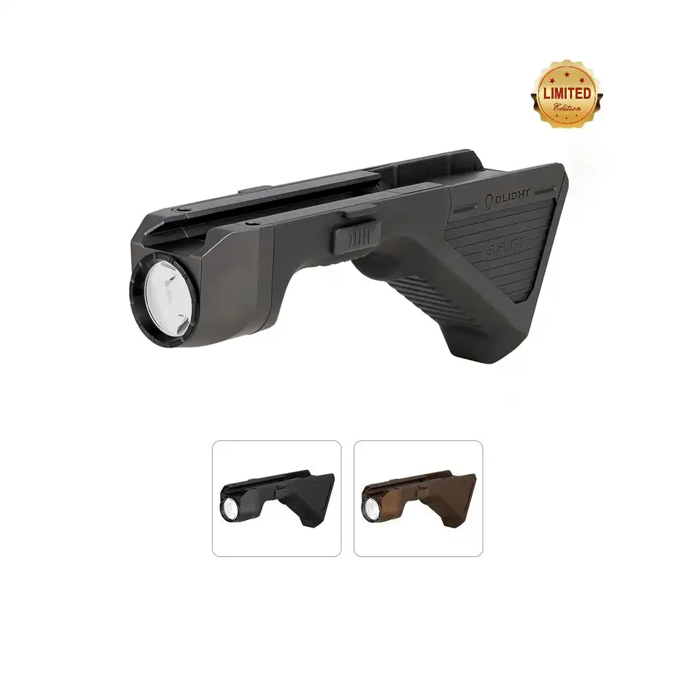 Sigurd Angled Grip Light