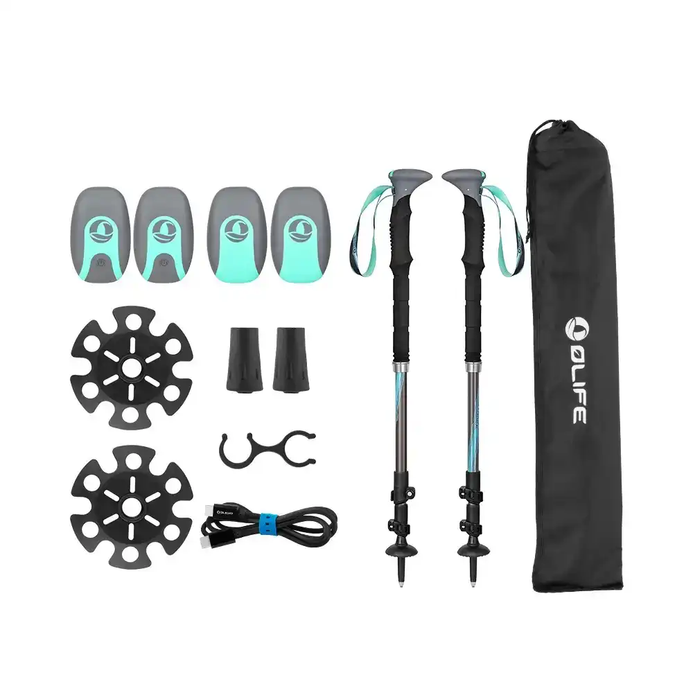 Beamwalk T3 Lighted Trekking Poles