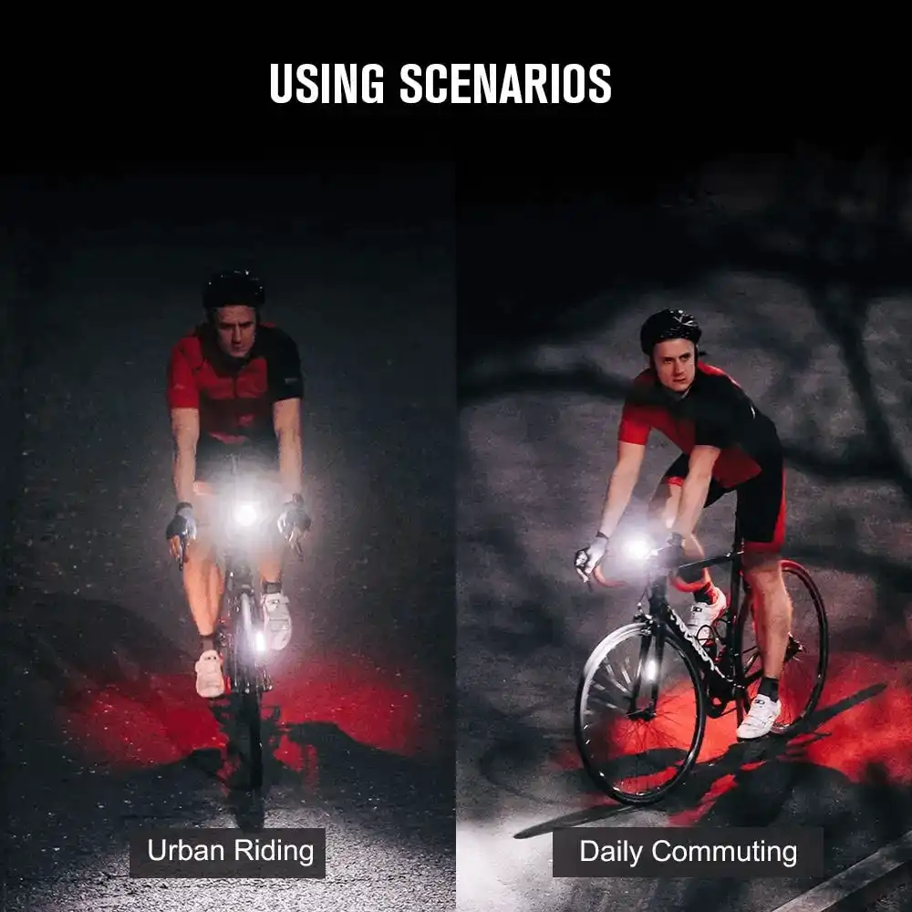 RN 400 Bike Light